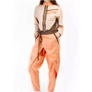 Jordan Future Primal
Women's Flight Suit
Size S (4-6)
Style DA1517-808, NWOT